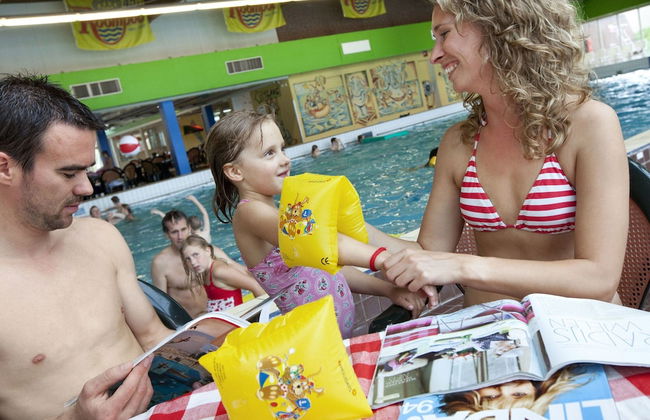 Villa in Klein Vink With Thermaalbad Access - Photo 10