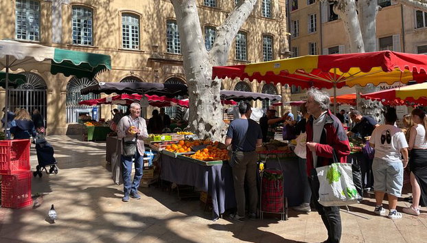 Excursão Aix en Provence e Marselha Shore com Cezanne Stop - Foto 3, Restaurantes em Aix-en-Provence
