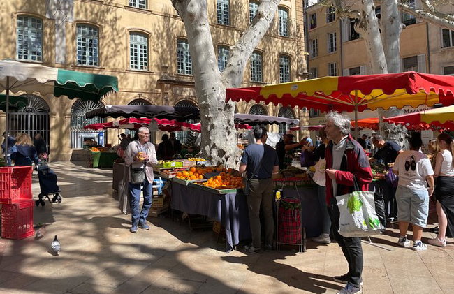Excursão Aix en Provence e Marselha Shore com Cezanne Stop - Foto 3