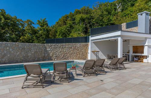 Vinodol hilltop Vila 21 - Foto 21