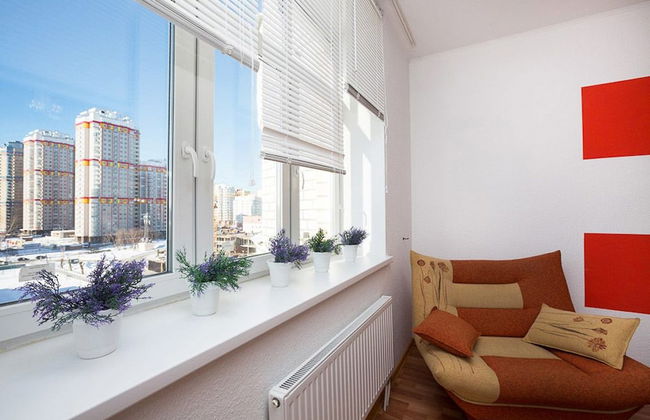 Apartment Etazhydaily Soyuznaya-Shchorsa - Photo 80