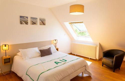 Villa KalonBreizh, Piscine privée chauffée & Sauna - Photo 5