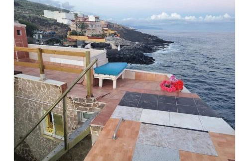 Casa encima del Mar, parquing, 4 patios, idilico - Foto 59