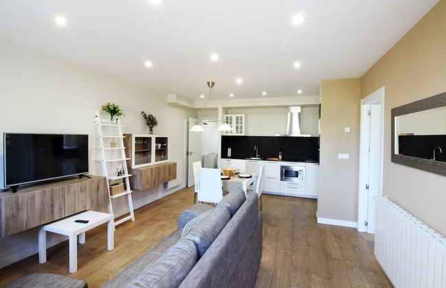 El Balcon de La Lomba - Casa - Foto 37