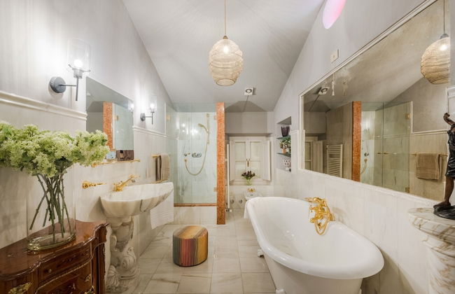 La Chiesetta an Antique Church With Pool - Photo 46