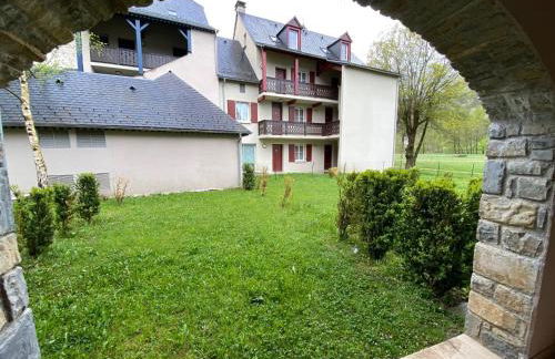 Appartement hyper-centre Loudenvielle 6personnes Jardin proche Balnéa et Skywall - Foto 10