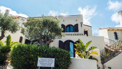 Luxuriöse und großräumige Villa mit Community Pool, Sicht auf das Mittelmeer sowie dem Mar Menor, La Manga Club - Foto 3