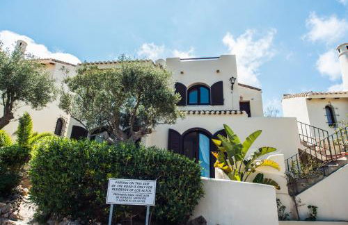 Luxuriöse und großräumige Villa mit Community Pool, Sicht auf das Mittelmeer sowie dem Mar Menor, La Manga Club - Foto 3