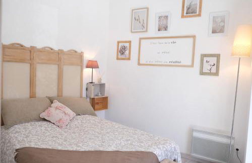 very pleasant house with swimming pool in mouriès, near Les baux de provence in the alpilles – 6 people - Foto 14