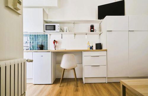 Studio central Lille à pied ou métro - Foto 9