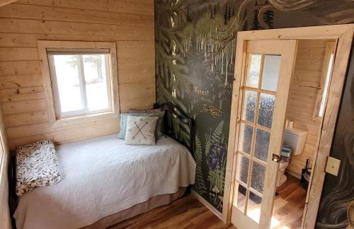 Little Bear Getaway Cabins - Foto 17