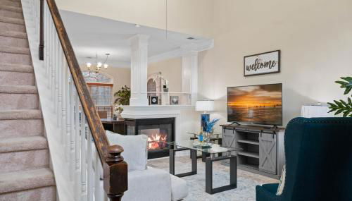 Cozy 4B 2 5B University Home King Beds Jacuzzi - Foto 2