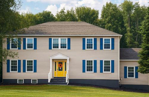 4BR Winter Escape Ski & Wineries - Foto 1