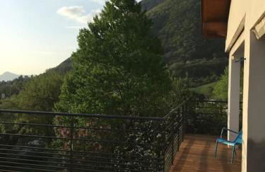 Maison de vacances 220m2 vue Lac et Château - Foto 14