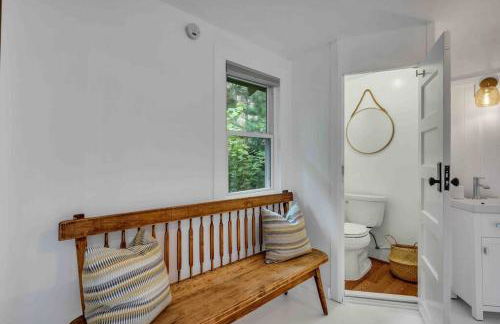 Where We Roam Log Cabin with Mountain Views - Foto 14