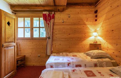 Casa-Chalet Brizolée avec vue sur le lac à Tignes - Foto 15
