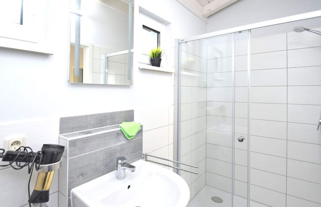 Cosy Holiday Home in Güntersberge Harz With Wood Stove & 2 Terraces - Foto 7