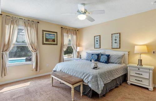 Holiday Home Sunshine Escape mit Pool und Spa in der Nähe von Disney by Interhome - Foto 12