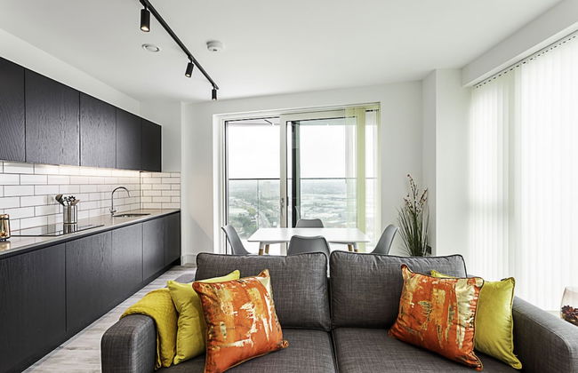 Icon Tower Flat One - North Acton - Photo 13