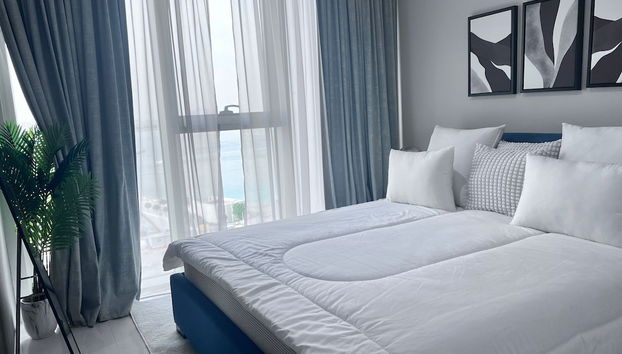 2 Bedroom Flat Beachfront Palm Jumeirah - Foto 4, Habitación