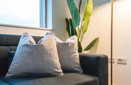 Modern 1BR - Parking Included -Sleeps 6 - Foto 11