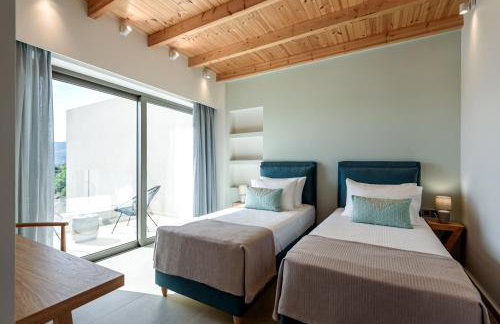 Soleado Villa Chania rooftop heated pool - Foto 17