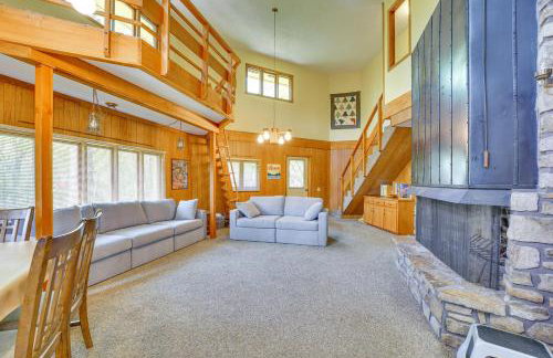 Rogers Cabin with Direct Access to Beaver Lake! - Foto 11