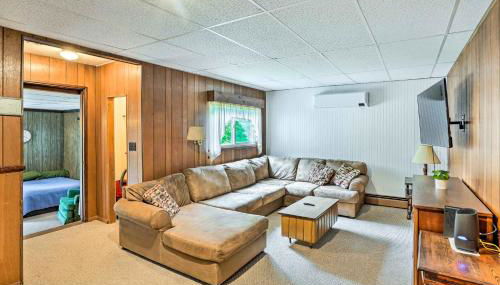 Secluded Getaway Less Than 10 Mi to Saratoga Springs! - Foto 4