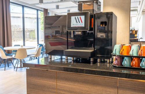 MASEVEN Frankfurt Messe - Foto 13