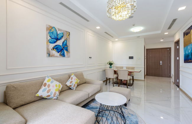 Landmark 81 - Unique Condotel - Foto 69