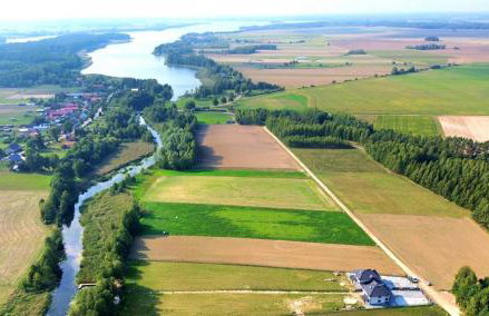 Dom wakacyjny Bliźniacza Natura nad rzeką, Makosieje - Foto 7