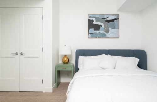 Central Serene Condo King Bed by MIT Harvard GYM - Foto 13