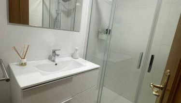 Beautiful Apartment in Retiro - Foto 4, towels, Shower