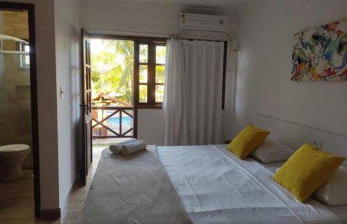 Casa Praia de Taperapuan em Porto - Foto 20