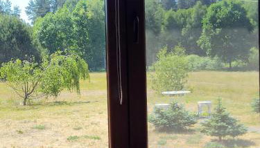 Domek na Górce Niedźwiedzi Róg - Foto 5, Garden view