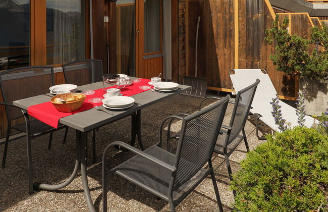 Terrasse Des Alpes 815 - Foto 17