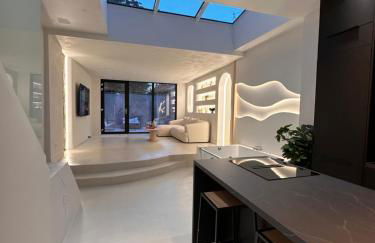 Capsule ciné glisse - cinéma - spa balnéo - garage - Foto 11