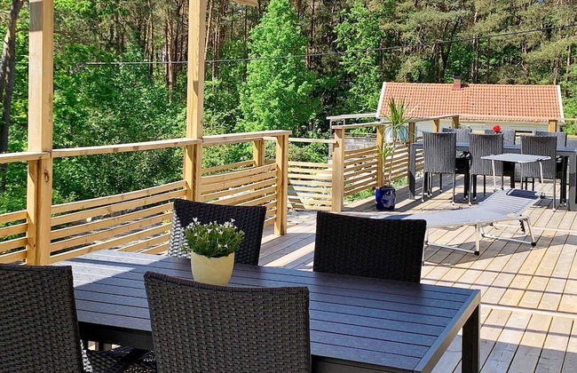 4 Star Holiday Home in Frillesas-by Traum - Foto 22