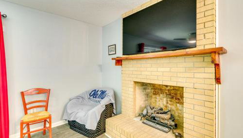 Quaint Oxford Home about 2 Mi to Ole Miss and The Grove! - Foto 4