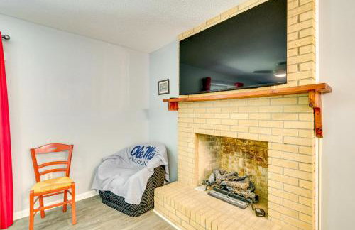 Quaint Oxford Home about 2 Mi to Ole Miss and The Grove! - Foto 4