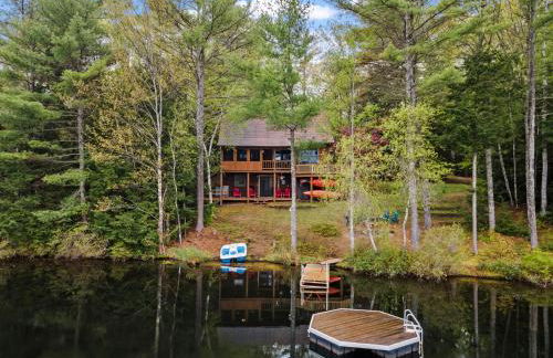 Hermit Lake Winter Retreat Ski, Skate & Game Room - Foto 14