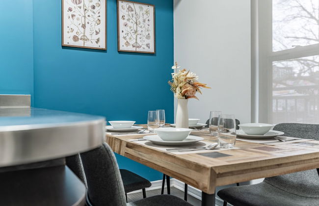 Kensington Boutique Suites - Foto 52