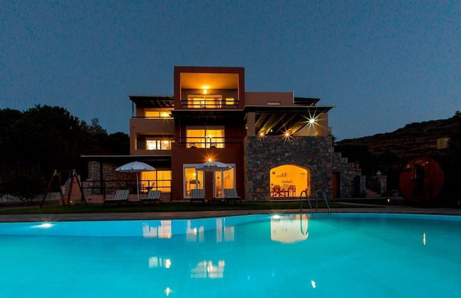 Wild Pear Villa - Foto 34