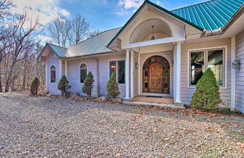 Expansive Murphy Retreat with Mountain Views! - Foto 35