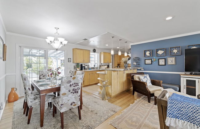 Endless Garden Beach Cottage - Foto 14