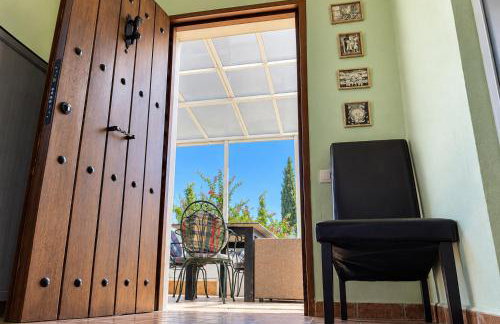 Ground floor apartment "CEZANNE", with spectacular pool in rural holiday park FINCA EL MORALEJO - Foto 9
