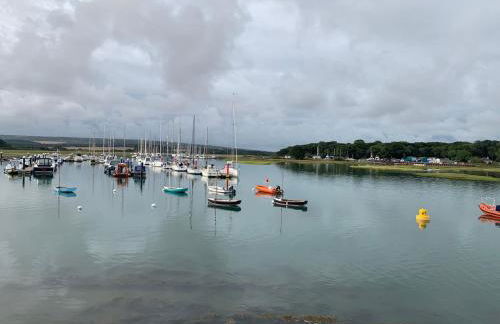 Centre of Yarmouth, Isle of Wight, sunny cottage - Foto 37