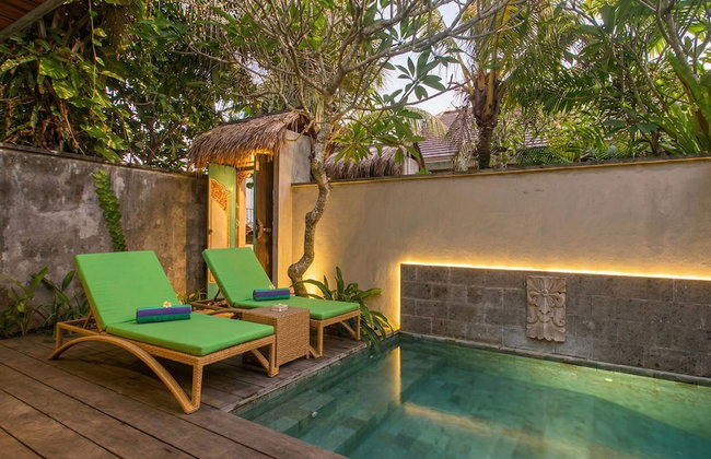 Sari Dana Villas - Foto 22