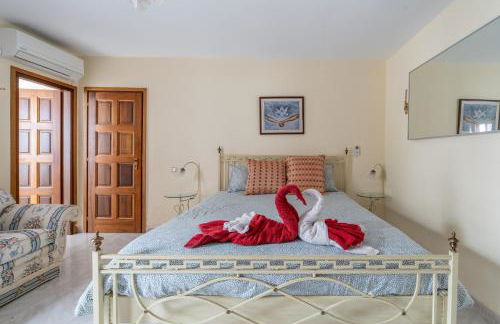 Villa Océano with private heated pool, aircon and Seaview - Foto 27