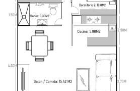 Joya De Playa Mar De Cristal - Foto 58